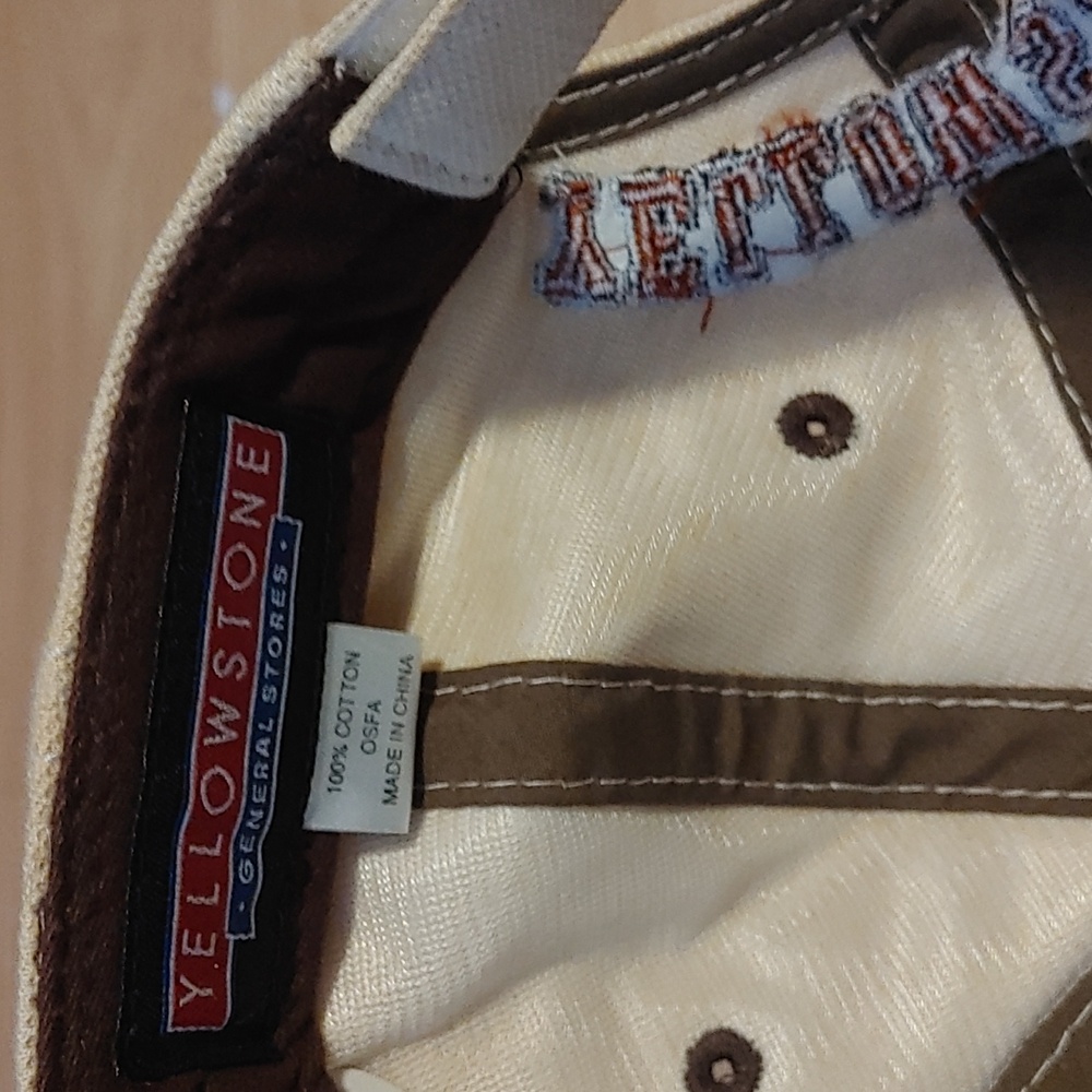 Yellowstone Ball Cap - Picture 5 of 7